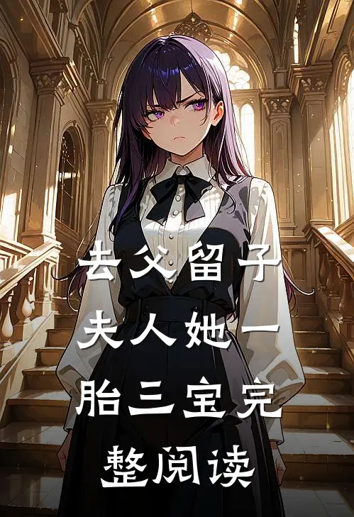 去父留子，夫人她一胎三宝完整阅读