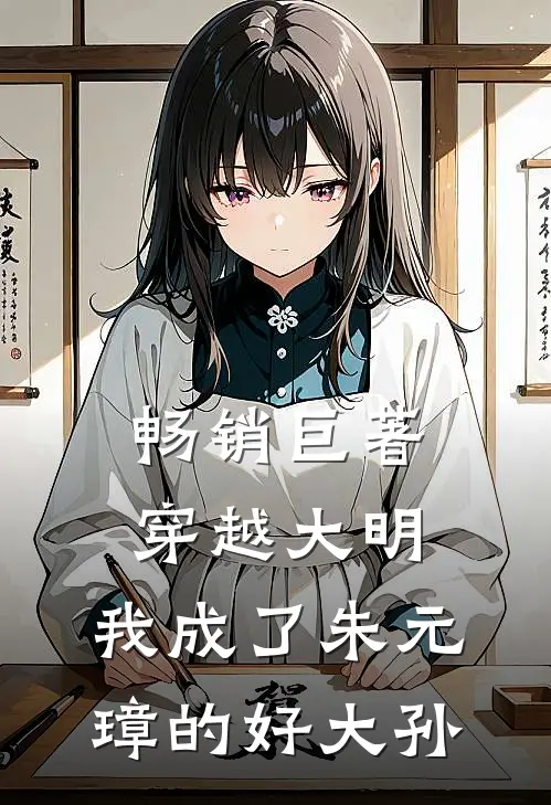 畅销巨著穿越大明：我成了朱元璋的好大孙
