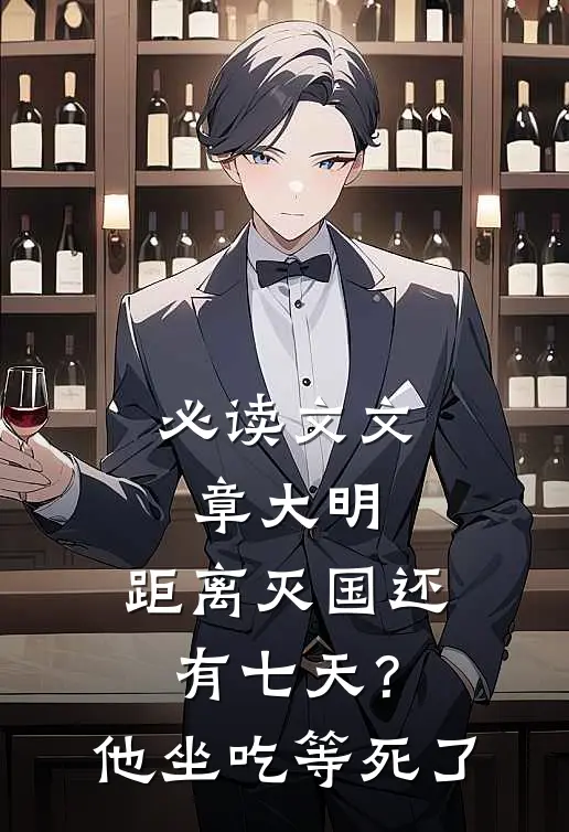 必读文文章大明：距离灭国还有七天？他坐吃等死了