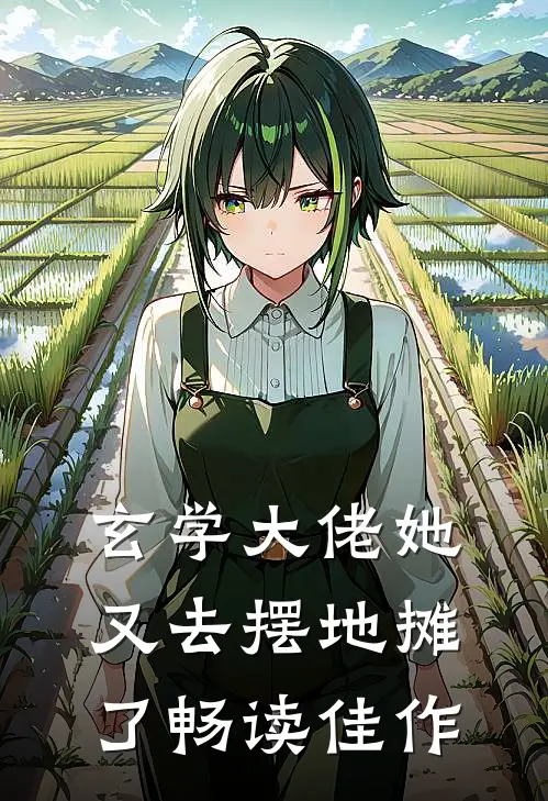 玄学大佬她又去摆地摊了畅读佳作