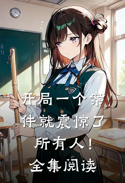 开局一个案件就震惊了所有人！全集阅读