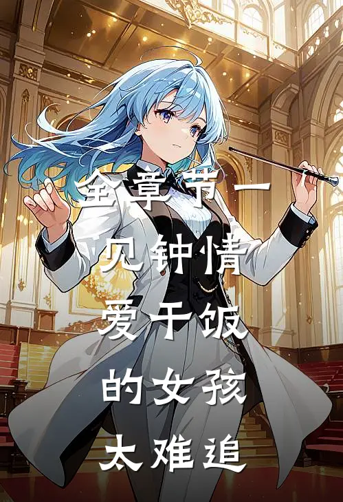全章节一见钟情：爱干饭的女孩，太难追