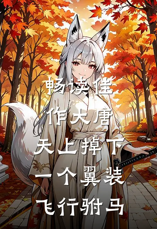 畅读佳作大唐：天上掉下一个翼装飞行驸马