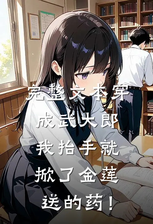 完整文本穿成武大郎，我抬手就掀了金莲送的药！