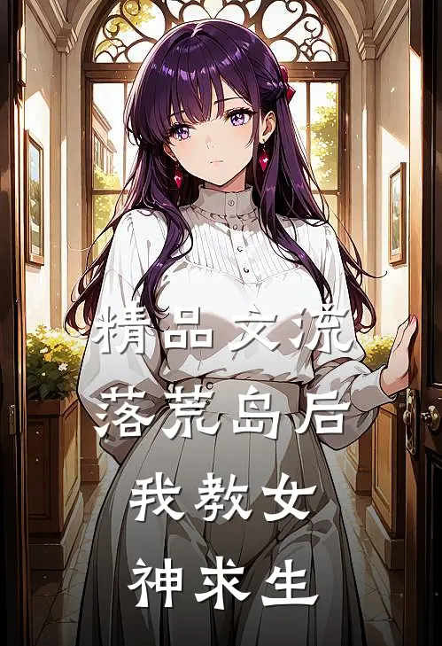 精品文流落荒岛后，我教女神求生