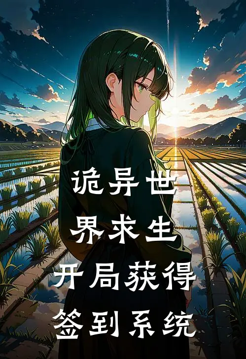 诡异世界求生，开局获得签到系统