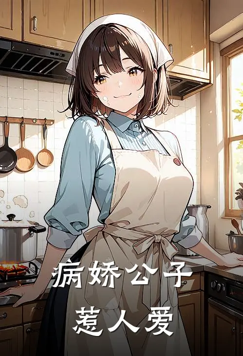 病娇公子惹人爱