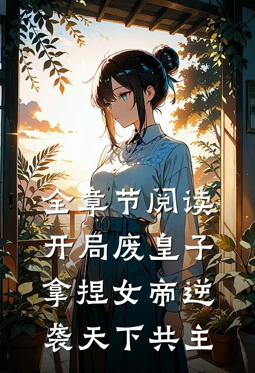 全章节阅读开局废皇子，拿捏女帝逆袭天下共主