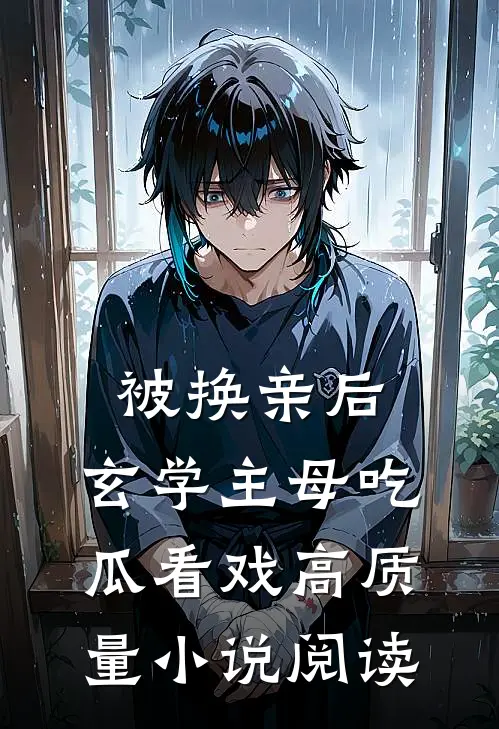 被换亲后，玄学主母吃瓜看戏高质量小说阅读