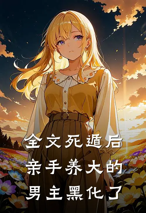 全文死遁后，亲手养大的男主黑化了