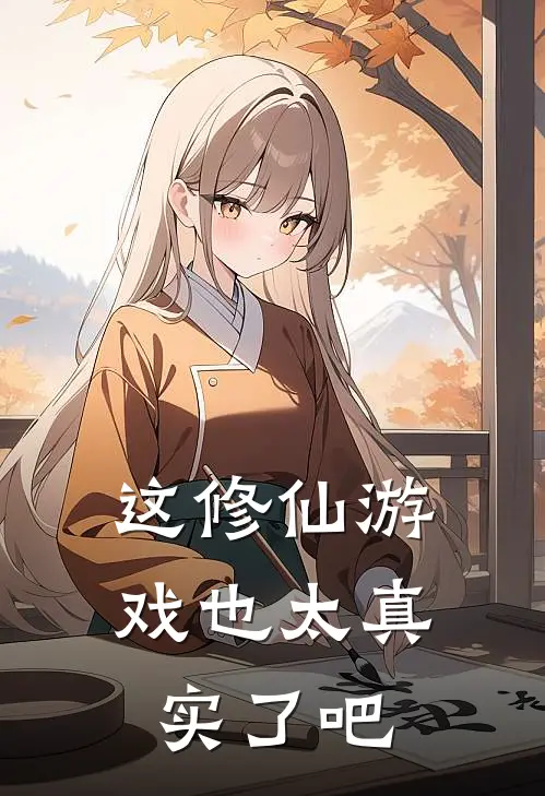 这修仙游戏也太真实了吧