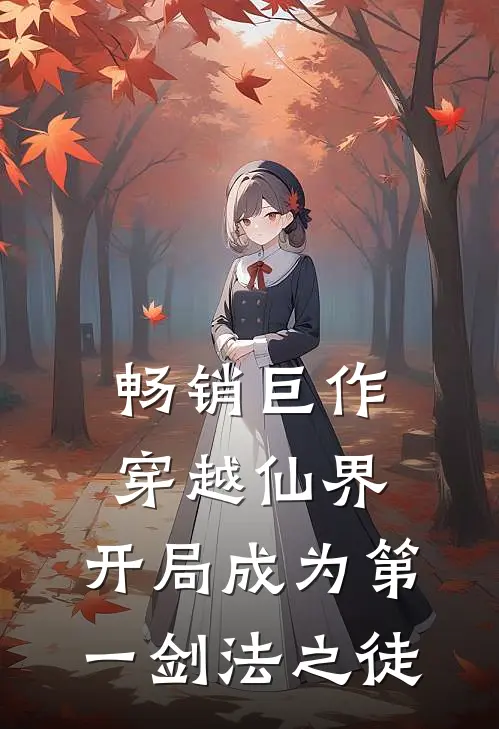 畅销巨作穿越仙界，开局成为第一剑法之徒