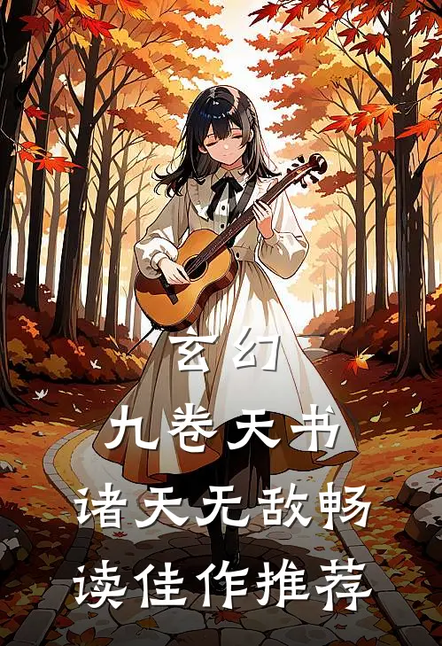 玄幻：九卷天书，诸天无敌畅读佳作推荐
