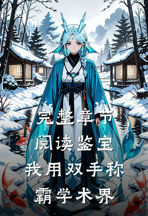 完整章节阅读鉴宝：我用双手称霸学术界