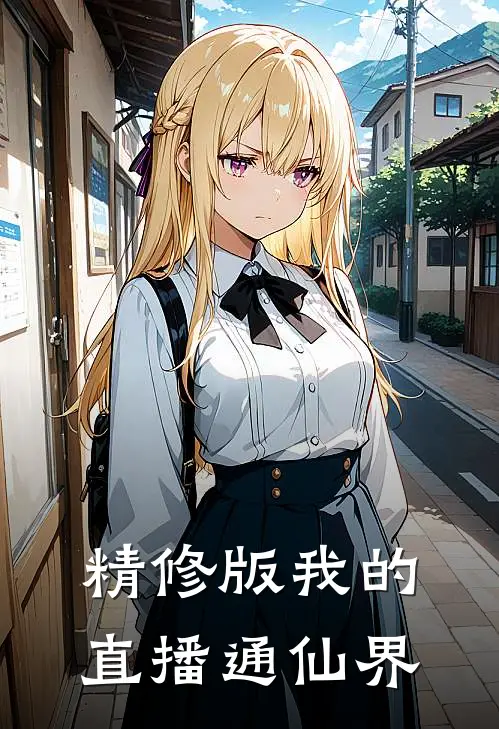 精修版我的直播通仙界
