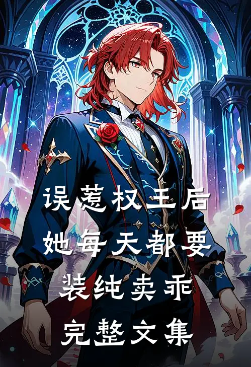 误惹权王后，她每天都要装纯卖乖完整文集