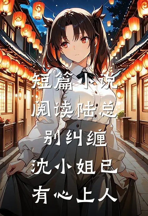 短篇小说阅读陆总别纠缠，沈小姐已有心上人