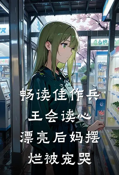 畅读佳作兵王会读心，漂亮后妈摆烂被宠哭