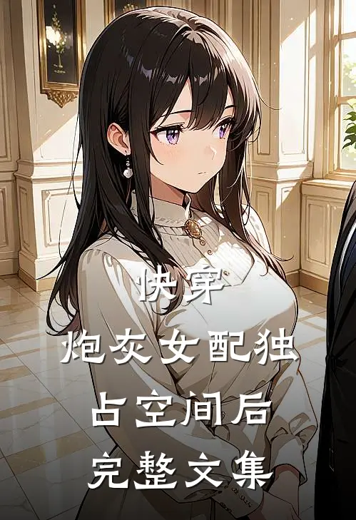快穿：炮灰女配独占空间后完整文集