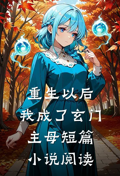 重生以后，我成了玄门主母短篇小说阅读