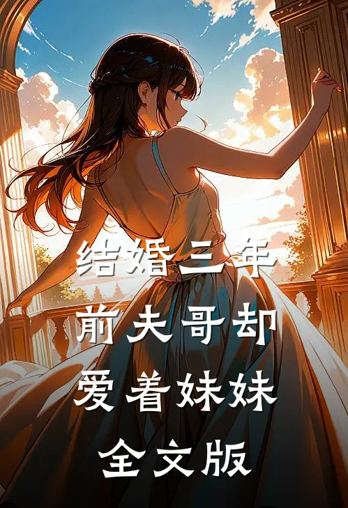 结婚三年，前夫哥却爱着妹妹全文版