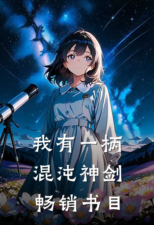 我有一柄混沌神剑畅销书目