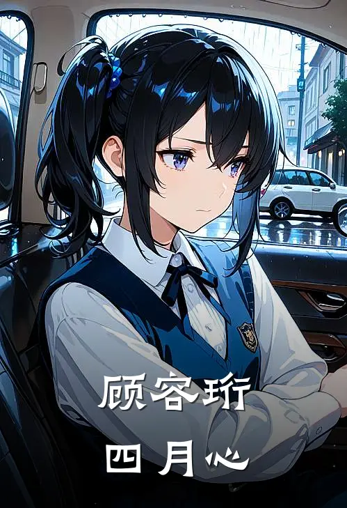 顾容珩四月心