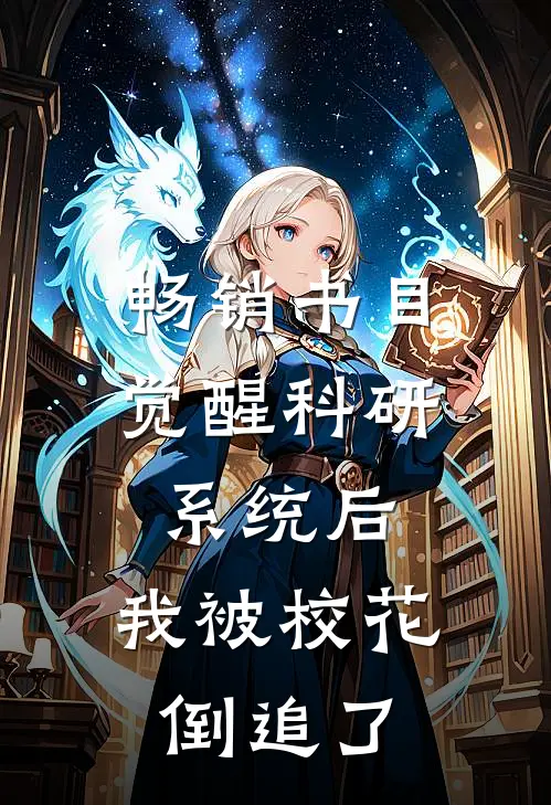 畅销书目觉醒科研系统后，我被校花倒追了