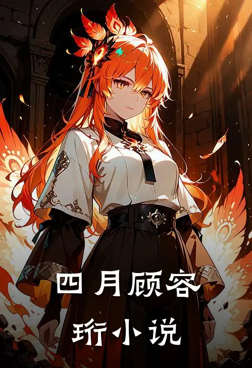 四月顾容珩小说