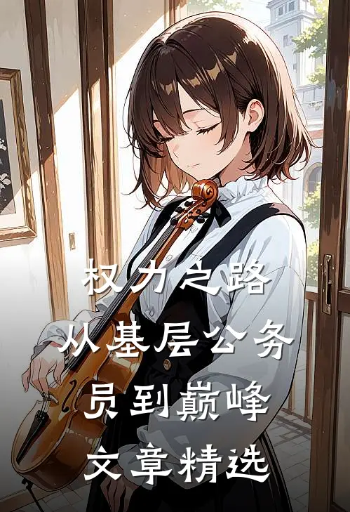 权力之路：从基层公务员到巅峰文章精选