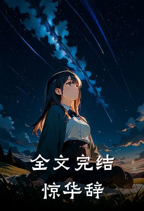 全文完结惊华辞