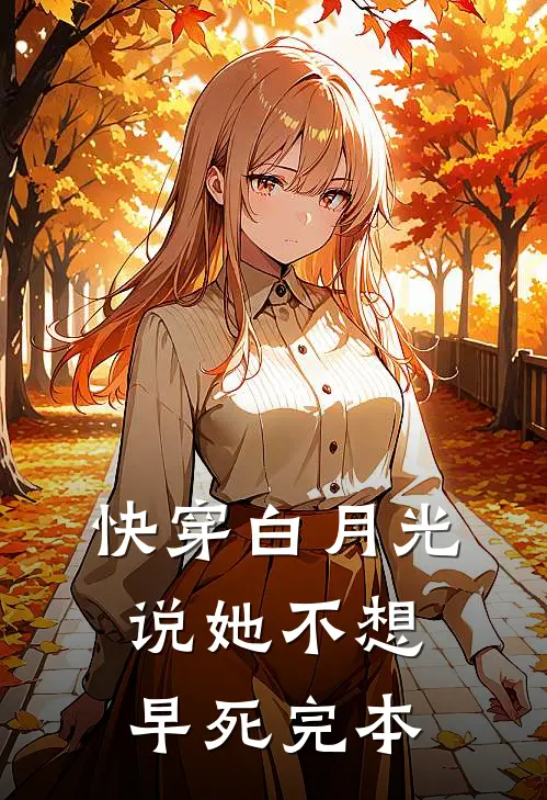 快穿白月光说她不想早死完本