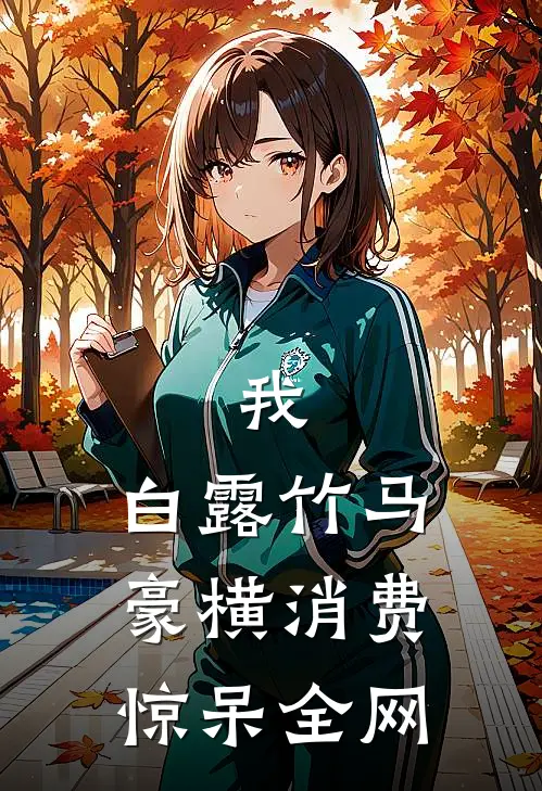 我，白露竹马，豪横消费惊呆全网