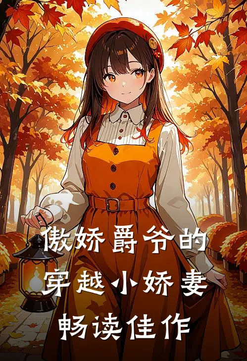 傲娇爵爷的穿越小娇妻畅读佳作