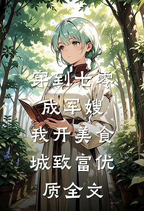 穿到七零成军嫂，我开美食城致富优质全文