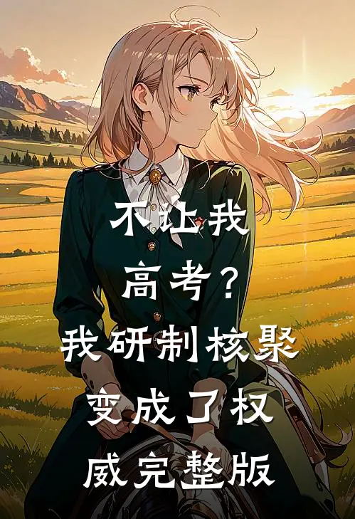 不让我高考？我研制核聚变成了权威完整版