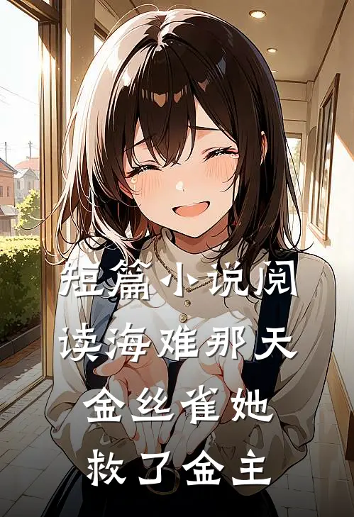 短篇小说阅读海难那天，金丝雀她救了金主