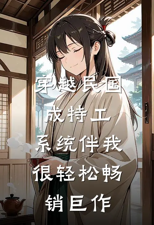 穿越民国成特工，系统伴我很轻松畅销巨作
