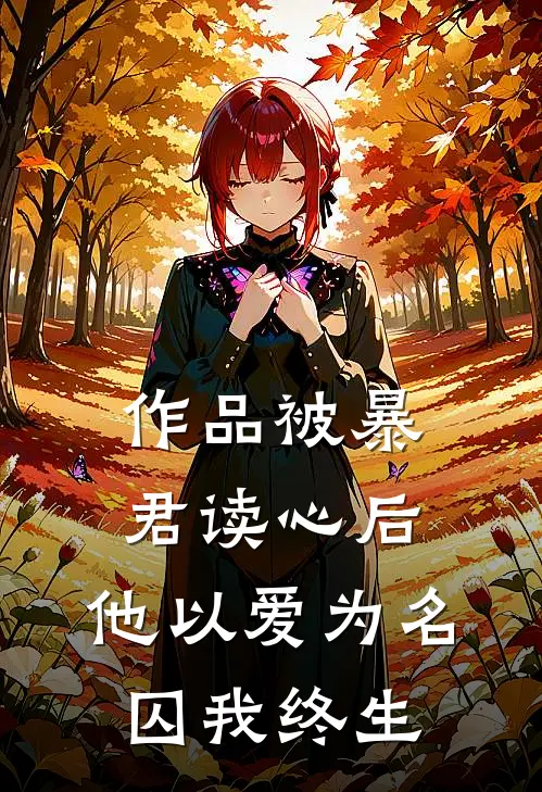 作品被暴君读心后，他以爱为名囚我终生