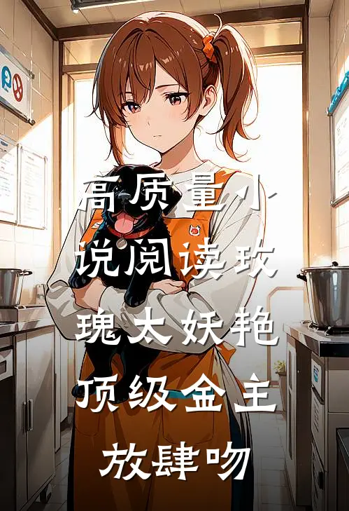 高质量小说阅读玫瑰太妖艳，顶级金主放肆吻