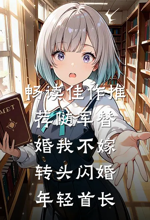 畅读佳作推荐随军替婚我不嫁，转头闪婚年轻首长