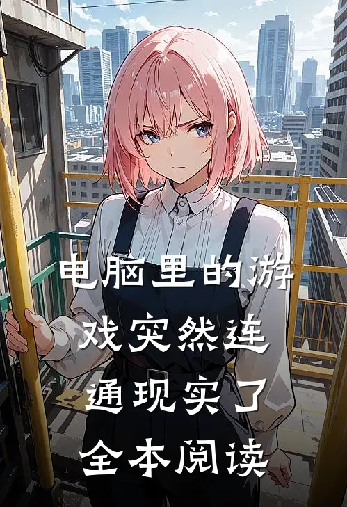 电脑里的游戏突然连通现实了全本阅读
