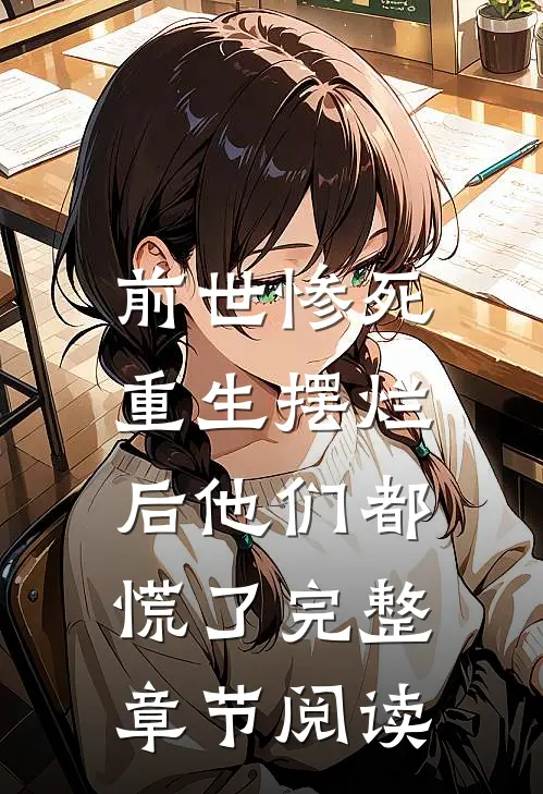 前世惨死，重生摆烂后他们都慌了完整章节阅读