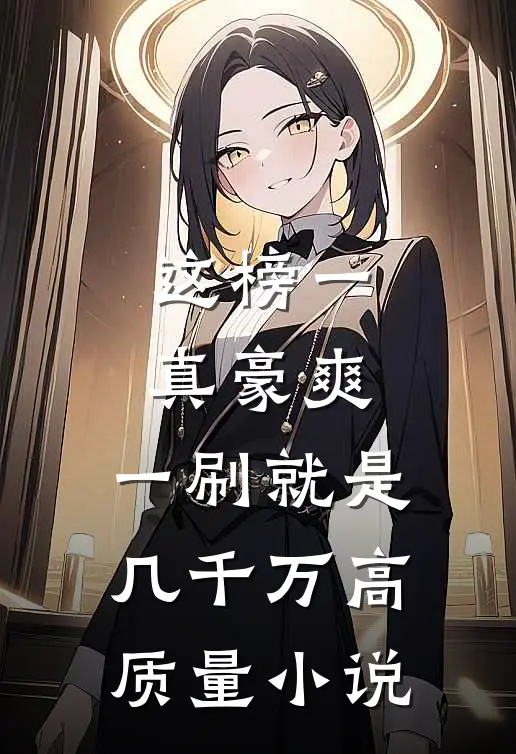 这榜一真豪爽，一刷就是几千万高质量小说