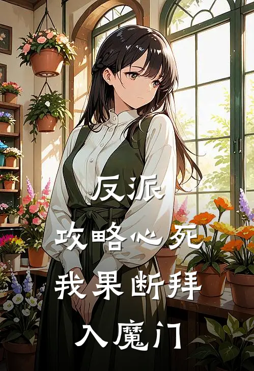 反派：攻略心死，我果断拜入魔门