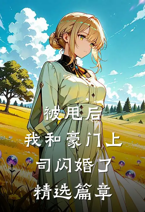 被甩后，我和豪门上司闪婚了精选篇章