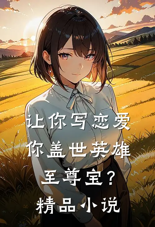 让你写恋爱，你盖世英雄至尊宝？精品小说
