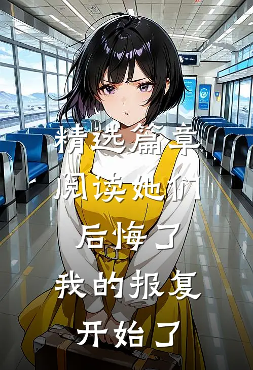 精选篇章阅读她们后悔了，我的报复开始了