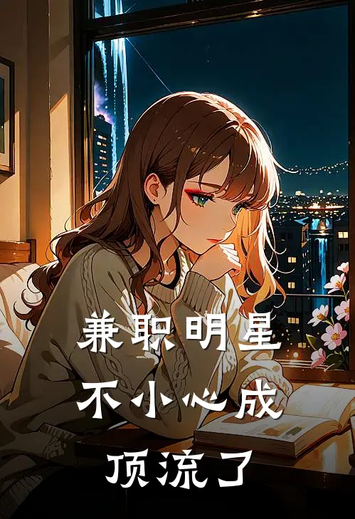 兼职明星：不小心成顶流了