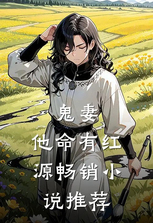 鬼妻：他命有红源畅销小说推荐